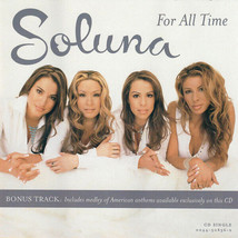 Soluna - For All Time (CD, Single) (Mint (M)) - £1.84 GBP