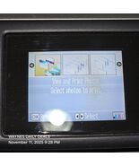 Epson Stylus Photo R380 Digital Inkjet Photo Printer - Black/Silver - $39.59