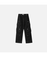 All-Over Pockets Cargo Pants - $49.99