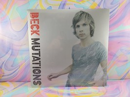 Mutations by Beck (Record) New Sealed, LP + 7&#39;&#39; - $40.99
