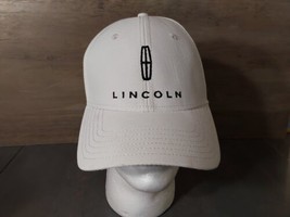 Lincoln Classic Car Logo Hat Callaway Golf Hat Adjustable Embroidered - $27.86