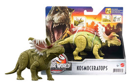 Jurassic World Legacy Collection Kosmoceratops 6in. Figure New in Box - £8.68 GBP