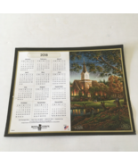 Terry Redlin nature print boys town 2018 desk calendar - $366.29 MXN