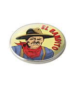 ASBRI EL BANDITO GOLF BALL MARKER - €3,57 EUR