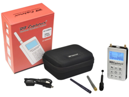 RF Explorer Spectrum Analyzer 6G Combo PLUS - Slim (50KHz up to 6.1GHz) - $449.00