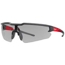 Milwaukee Tool 48-73-2106 Safety Glasses - Gray Anti-Scratch Lenses (Polybag), - £20.43 GBP
