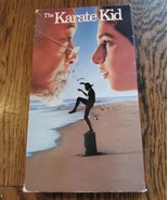 The Karate Kid VHS 1985, 1994 - Macchio - Morita - Shue - £7.33 GBP