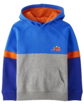 Nwt Gymboree Toddler Boys Size 2T Dinosaur Hoodie Sweatshirt New - £13.38 GBP