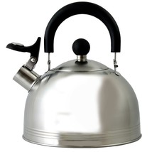 Mr. Coffee Carterton 1.5 Qt Stainless Steel Whistling Tea Kettle - $53.14