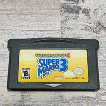 Super Mario Advance 4 Super Mario Bros 3 (Nintendo GBA) Authentic Cartridge  - $24.74