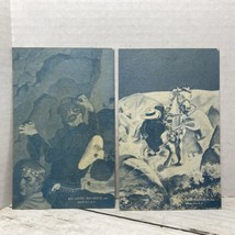 Arcade Vending Lone Ranger Postcards The Lone Ranger Inc. Made In U.S.A Vtg. - £23.36 GBP