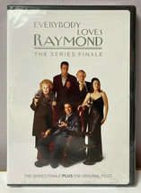 Everybody Loves Raymond - The Series Finale Dvd 2005 NEW/SEALED Hbo - £3.98 GBP