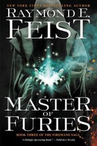 Master of Furies: Book Three of the Firemane Saga (The Firemane Saga, 3) - $9.67