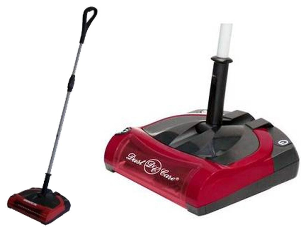 Dust Care Commerical Battery Sweeper Lightweight 4.6 lb - $169.95