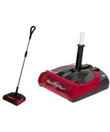 Dust Care Commerical Battery Sweeper Lightweight 4.6 lb - $231.43 CAD