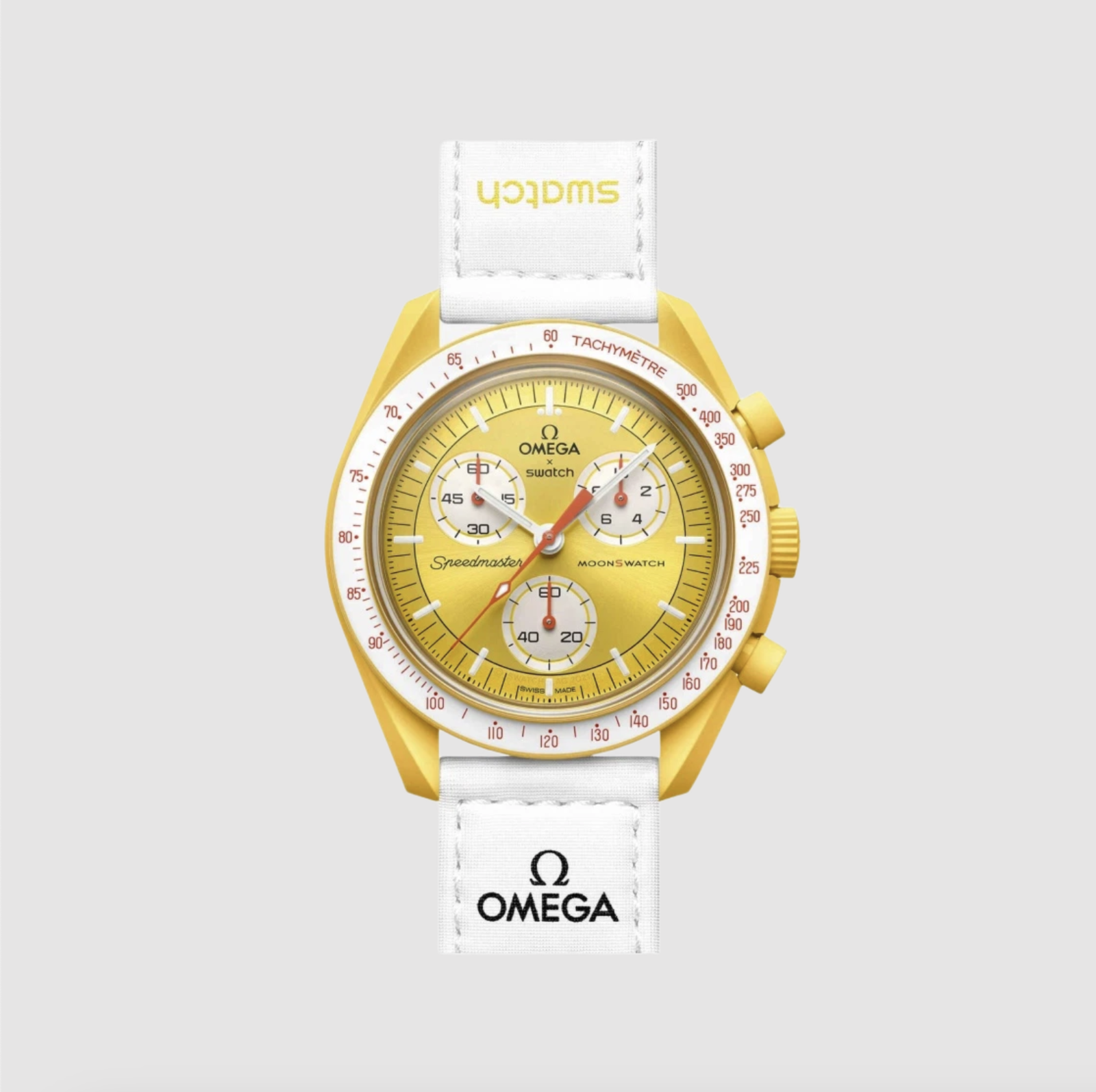 Swatch x Omega Bioceramic MoonSwatch Mission To The Sun (SO33J100) - $329.98