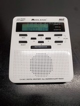 Midland Weather Radio Model # WR-100  Tested working - Missing power cord - £13.06 GBP