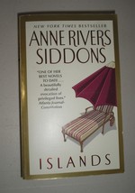 Islands by Anne Rivers Siddons (2004, Paperback, Large Type) - £3.92 GBP