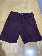 American Eagle Outfitters Shorts Classic Red Men’s Pockets Size 32x10 - $13.93