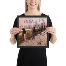 Blondie Framed reprint signed Autoamerican album Framed Reprint - £61.86 GBP