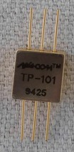 MA-COM MACOM  TP-101 RF PULSE TRANSFORMER 500 KHZ - 1.5 GHZ - $59.99