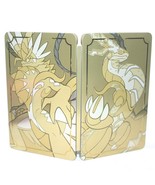 Official Pokemon Scarlet Violet Special Gold Limited  Steelbook for Nint... - £18.84 GBP