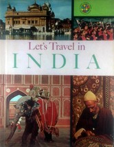 Let&#39;s Travel in India (Let&#39;s Travel: People &amp; Places) ed. by Darlene Geis / 1965 - £4.47 GBP