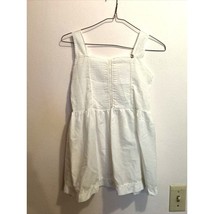 Girls Chemise Slip Top Size 6 Her Majesty - $5.69