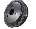 Water Pump Pulley From 2013 Chevrolet Trax  1.4 90531737 - £19.57 GBP