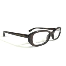 Marc by Marc Jacobs MMJ 461 J0D Eyeglasses Frames Brown Rectangular 51-18-135 - £44.69 GBP
