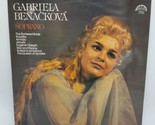 Gabriela Beňačková - Soprano LP -  Supraphon ‎– 1116 2843 - NM - $12.82