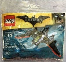 Lego Batman Movie The Mini Batwing - Polybag 30524 - New - £5.53 GBP