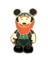 Disney Parks Trading Pin Limited Release Vinylmation Leprechaun Mickey (... - $6.78 CAD