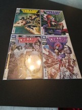 DC Comics 2018 DC Re;birth Justice League of America 8 issues 21-25 full... - $183.95 MXN