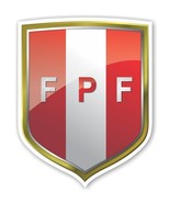 Peru FPF  Federacion Peruana de Futbol Decal / Sticker Die cut - £2.72 GBP+