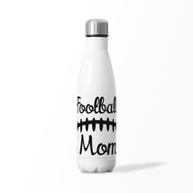FOOTBALL MOM Insulated Water Bottle - $35.00