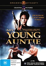 My Young Auntie DVD | Hui Ying-Hung | Region 4 - £12.74 GBP