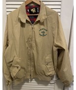 VTG King Louie Westside AG Tourney Golf Jacket XL FLAW - $68.37 CAD