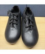 Revolution Dancewear Premium Jazz Tap Shoe - Black - size 13AC - €15,42 EUR