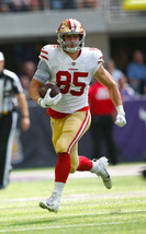 George Kittle Poster 18&quot; X 24&quot; - George Kittle Print - £21.39 GBP