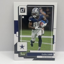 2022 Panini Donruss Football CeeDee Lamb Base #150 Dallas Cowboys - £1.55 GBP