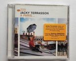 A Paris... Jacky Terrasson (Piano) (CD, 2001, Blue Note) - $9.89