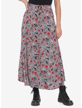 Studio Ghibli Kiki&#39;s Delivery Service JiJi Cat Long Skirt S - £31.96 GBP