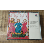Troubadours Trouveres Ménestrels Thomas Binkley 1995 Warner - 2 X CD Am - $1,328.46 MXN