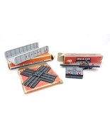 Lionel Trains Postwar 314 Girder Bridge, 1020 X Over, 6019 Remote Track ... - $33.94 CAD