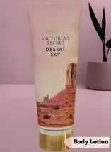 Victorias Secret Desert Sky Fragrance Body Lotion 8oz Limited Edition New&amp;Sealed - £13.86 GBP