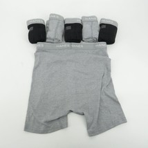Hanes Men&#39;s Boxer Briefs Breathable Cotton Underwear 6 Pack Medium - £14.01 GBP