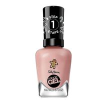 Sally Hansen Miracle Gel Holiday Collection - Nail Polish - Whisk You a ... - £4.05 GBP