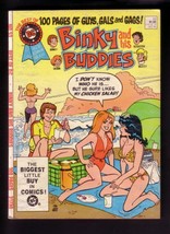 The Best Of Dc #53 1984-- Binky And His BUDDIES-SWIMSUIT NM/MINT - $72.75