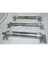 Lot 3 Various Clippard UDR12/USR12-4/UDR20-4 Minimatic Pneumatic Cylinde... - €60,60 EUR